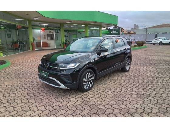 VOLKSWAGEN T-CROSS 1.0 200 TSI TOTAL FLEX COMFORTLINE AUTOMÁTICO VOLKSWAGEN T-CROSS 1.0 200 TSI TOTAL FLEX COMFORTLINE AUTOMÁTICO